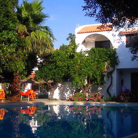 Oasis Hotel Bungalows Rhodes Афанту Экстерьер фото