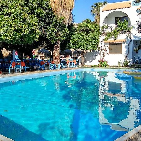 Oasis Hotel Bungalows Rhodes Афанту Экстерьер фото