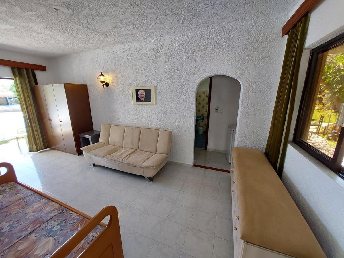 Oasis Hotel Bungalows Rhodes Афанту Экстерьер фото