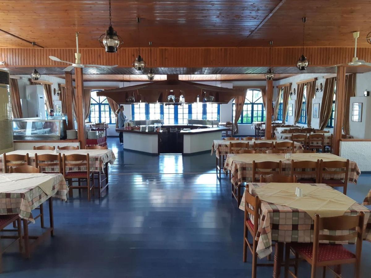 Oasis Hotel Bungalows Rhodes Афанту Экстерьер фото