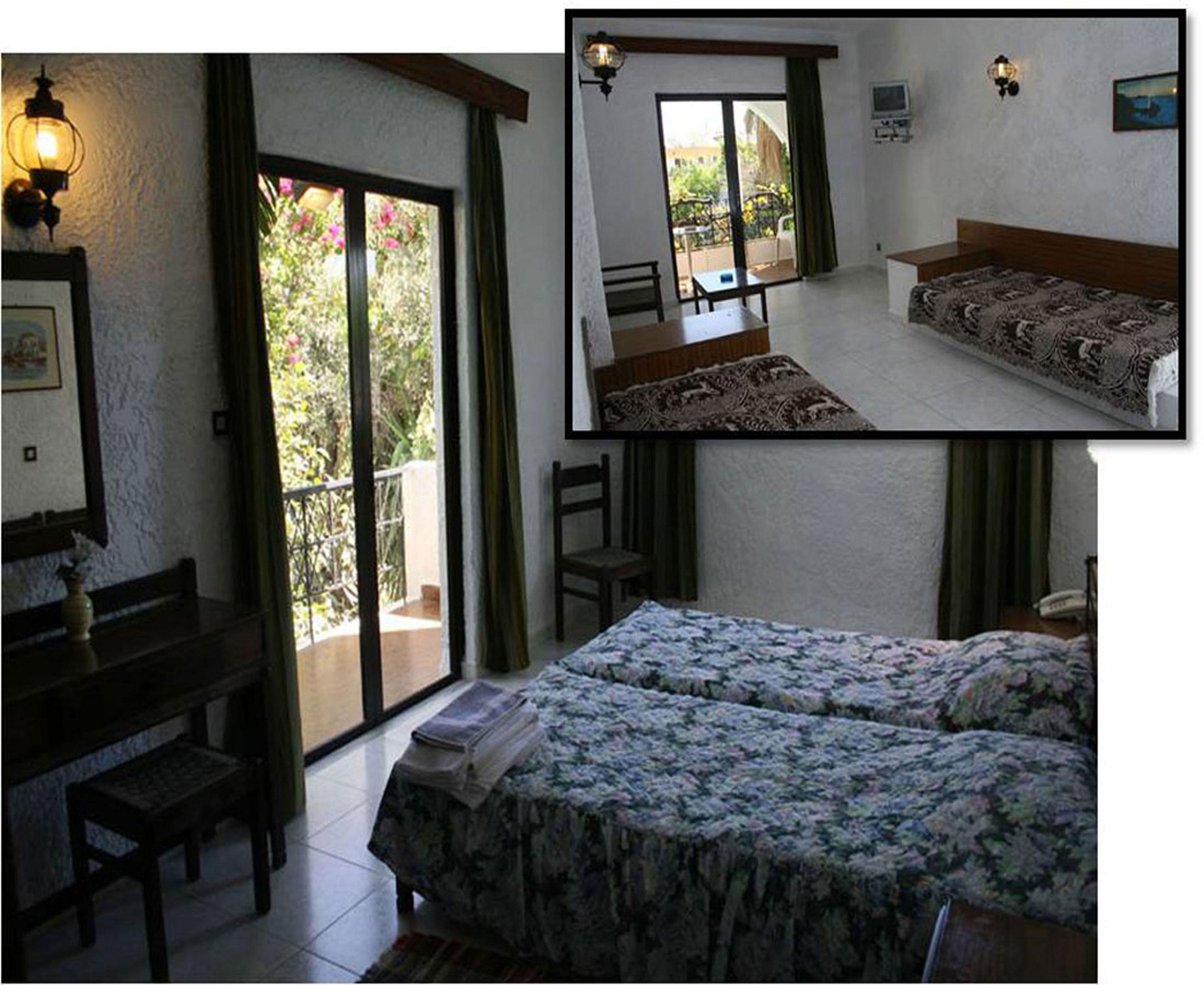 Oasis Hotel Bungalows Rhodes Афанту Экстерьер фото