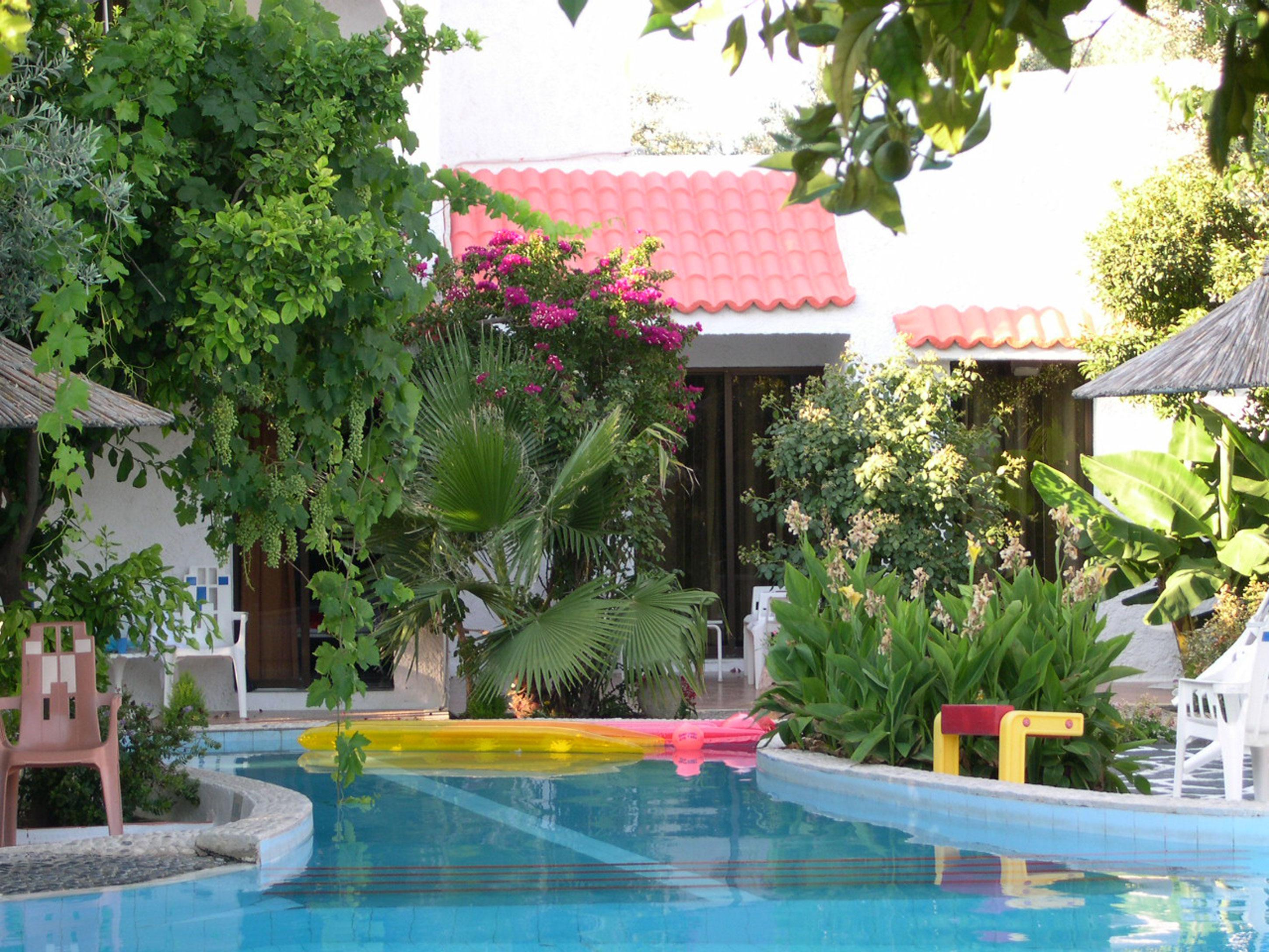 Oasis Hotel Bungalows Rhodes Афанту Экстерьер фото