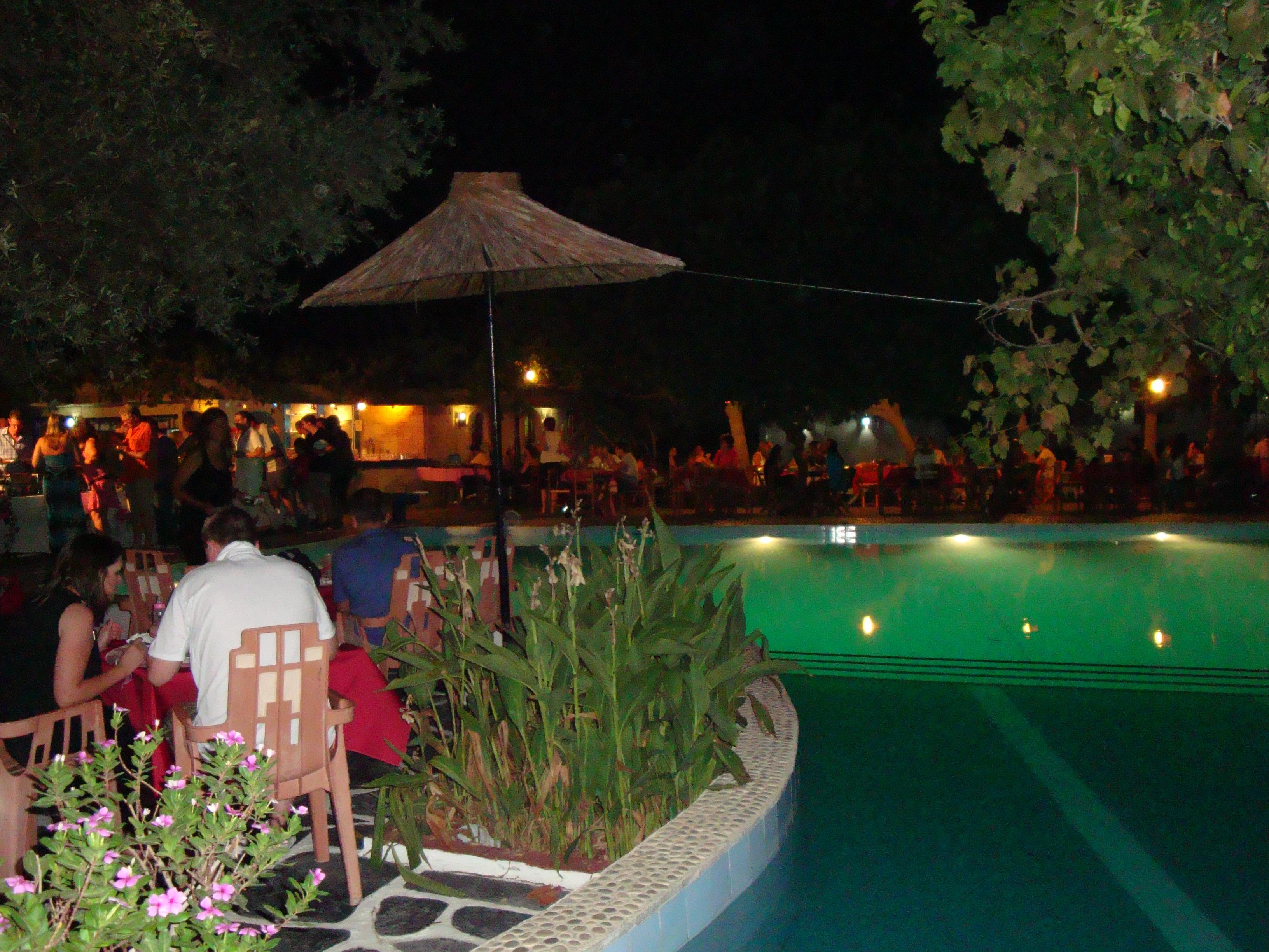 Oasis Hotel Bungalows Rhodes Афанту Экстерьер фото