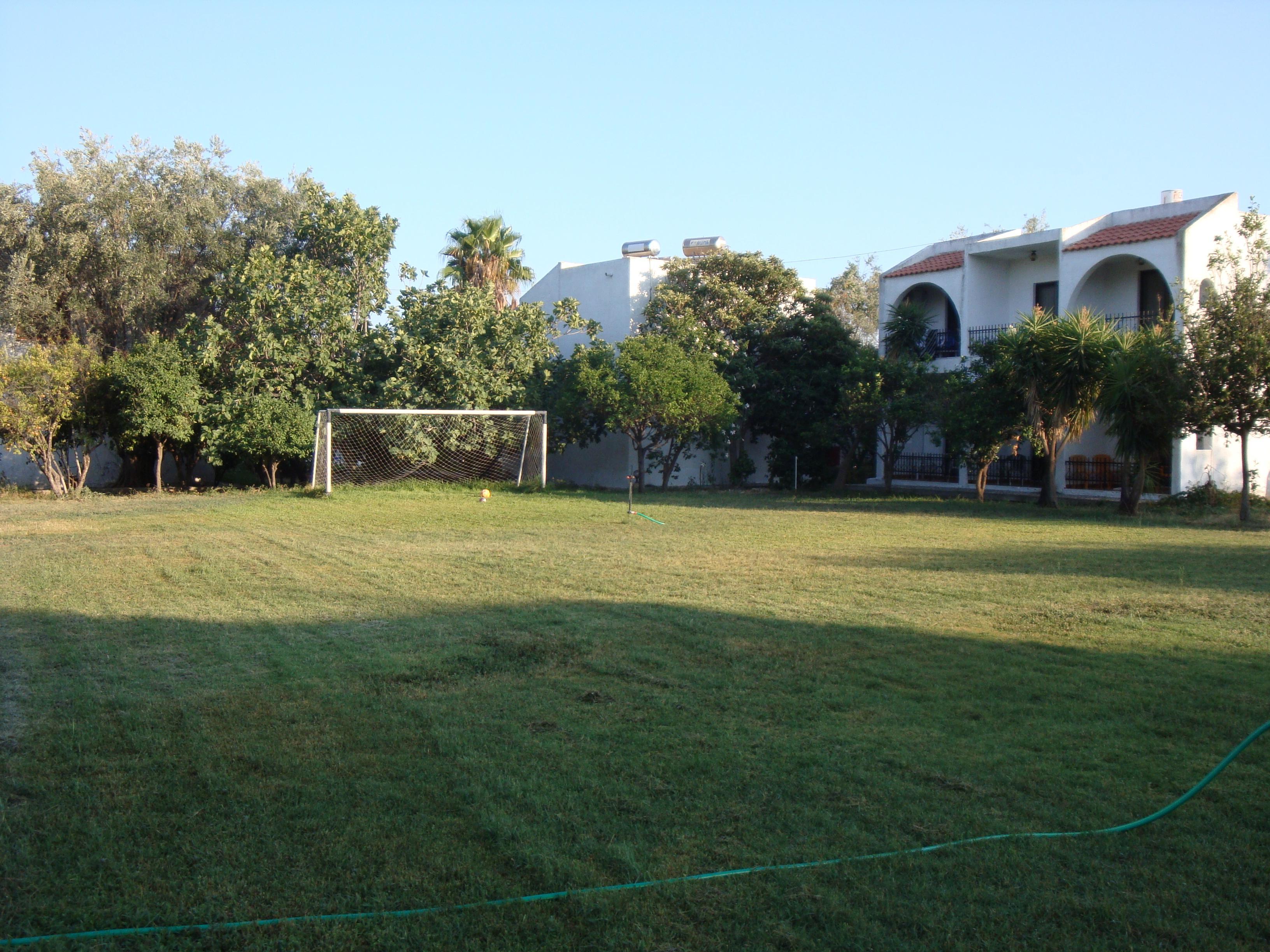 Oasis Hotel Bungalows Rhodes Афанту Экстерьер фото