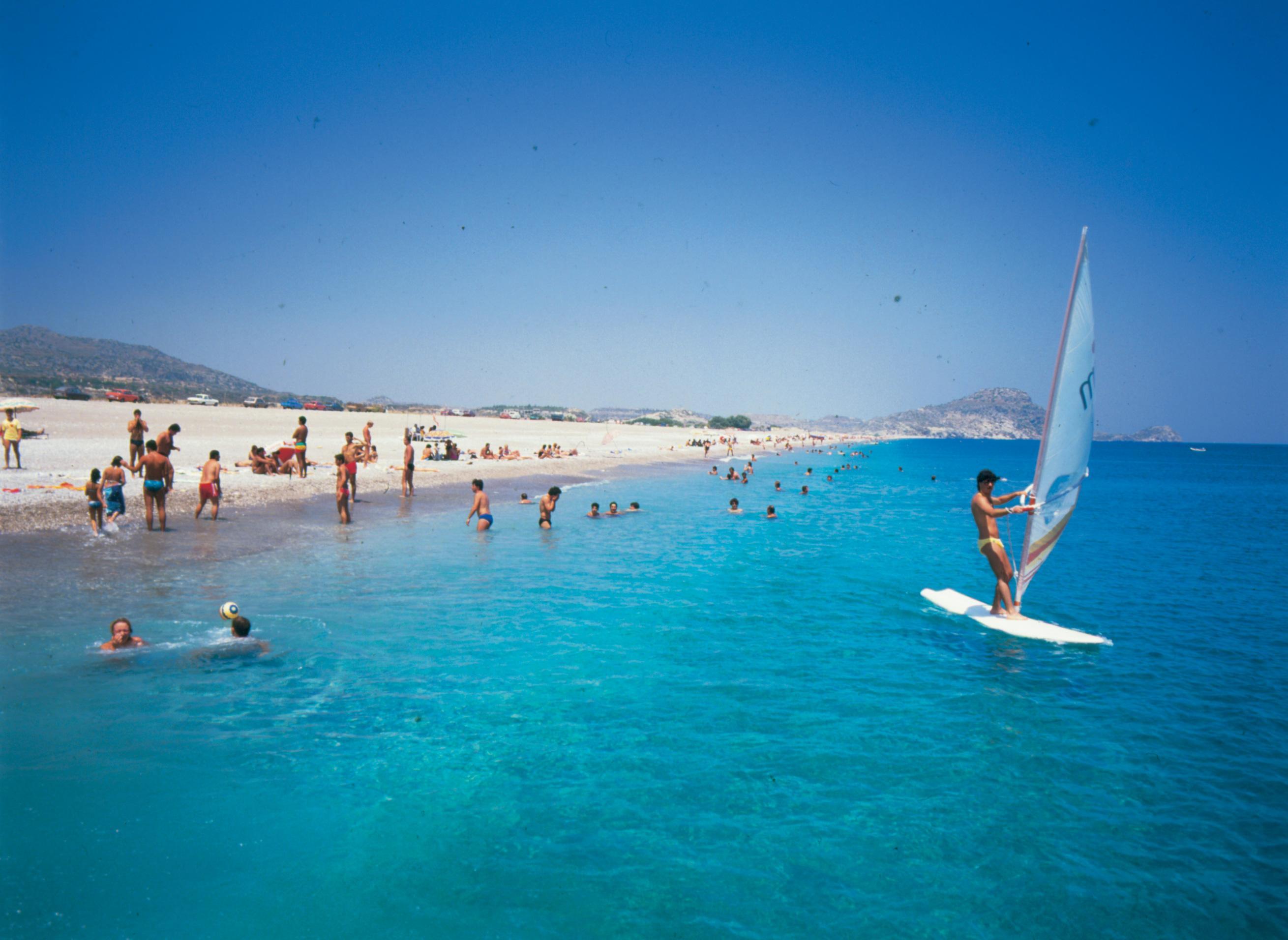 Oasis Hotel Bungalows Rhodes Афанту Экстерьер фото