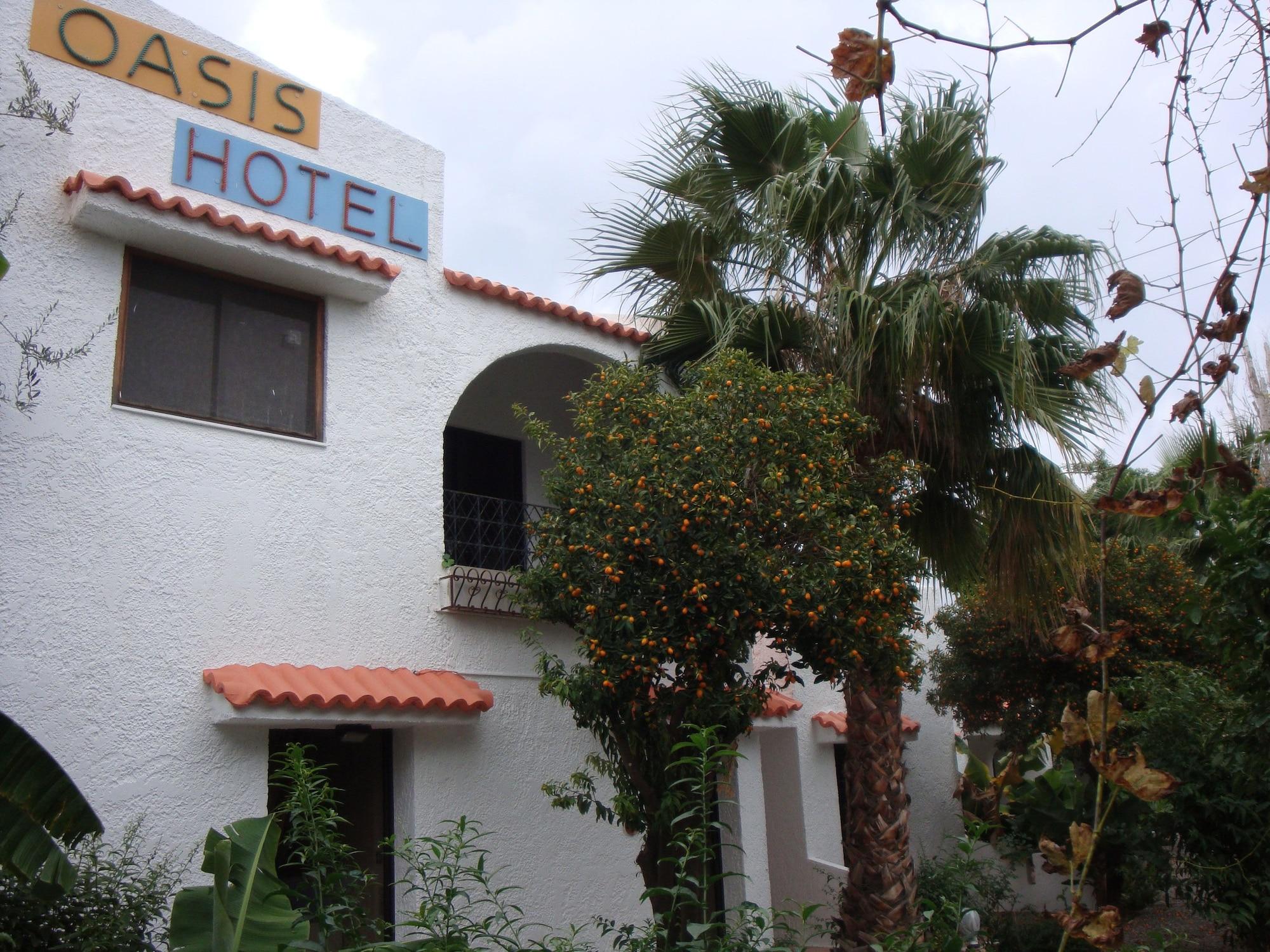 Oasis Hotel Bungalows Rhodes Афанту Экстерьер фото