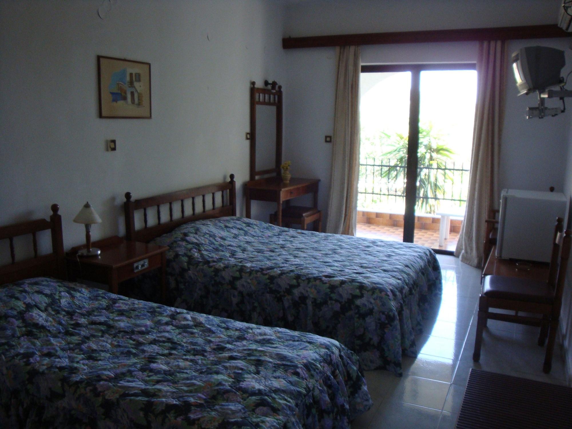 Oasis Hotel Bungalows Rhodes Афанту Экстерьер фото