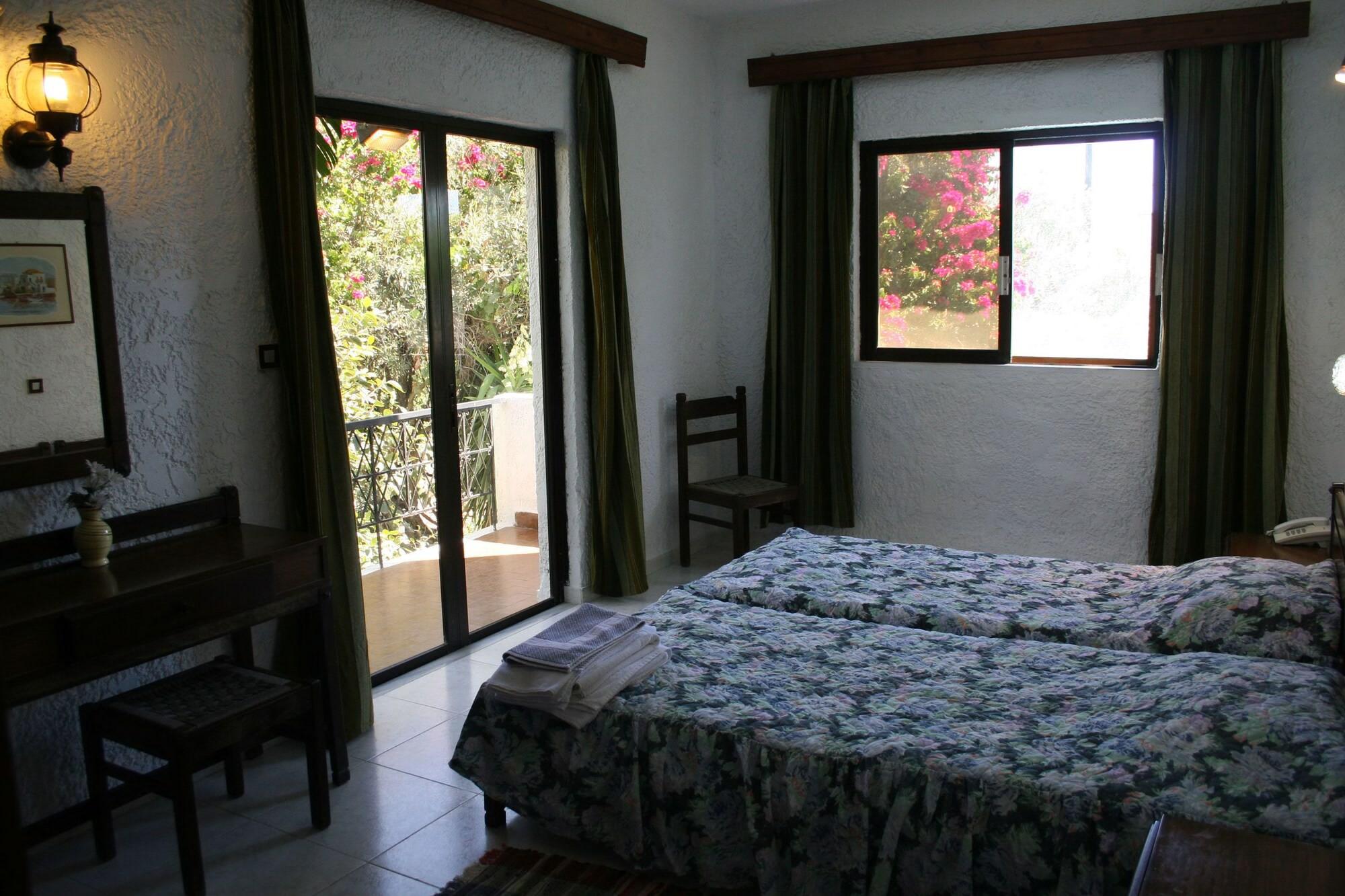 Oasis Hotel Bungalows Rhodes Афанту Экстерьер фото