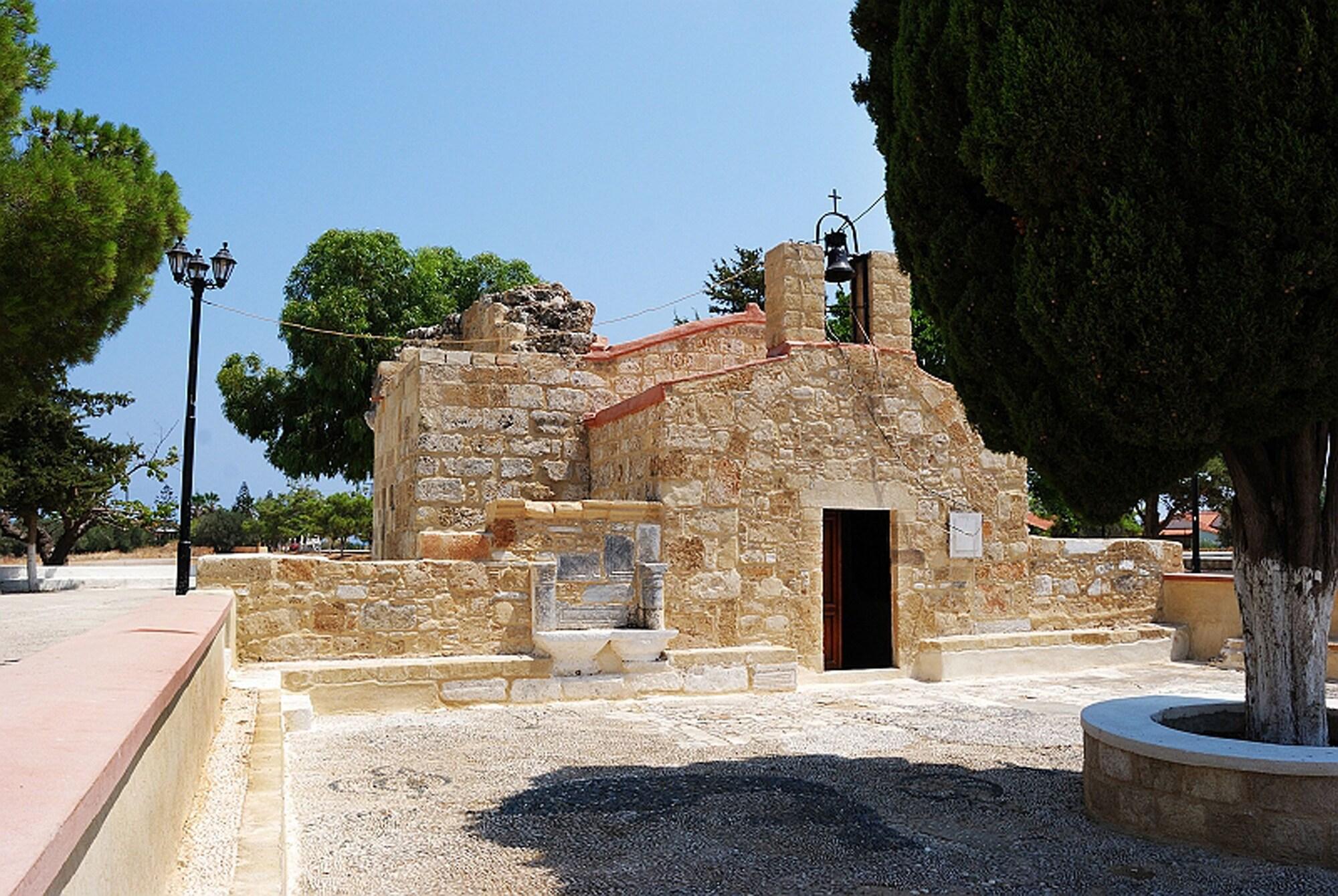 Oasis Hotel Bungalows Rhodes Афанту Экстерьер фото