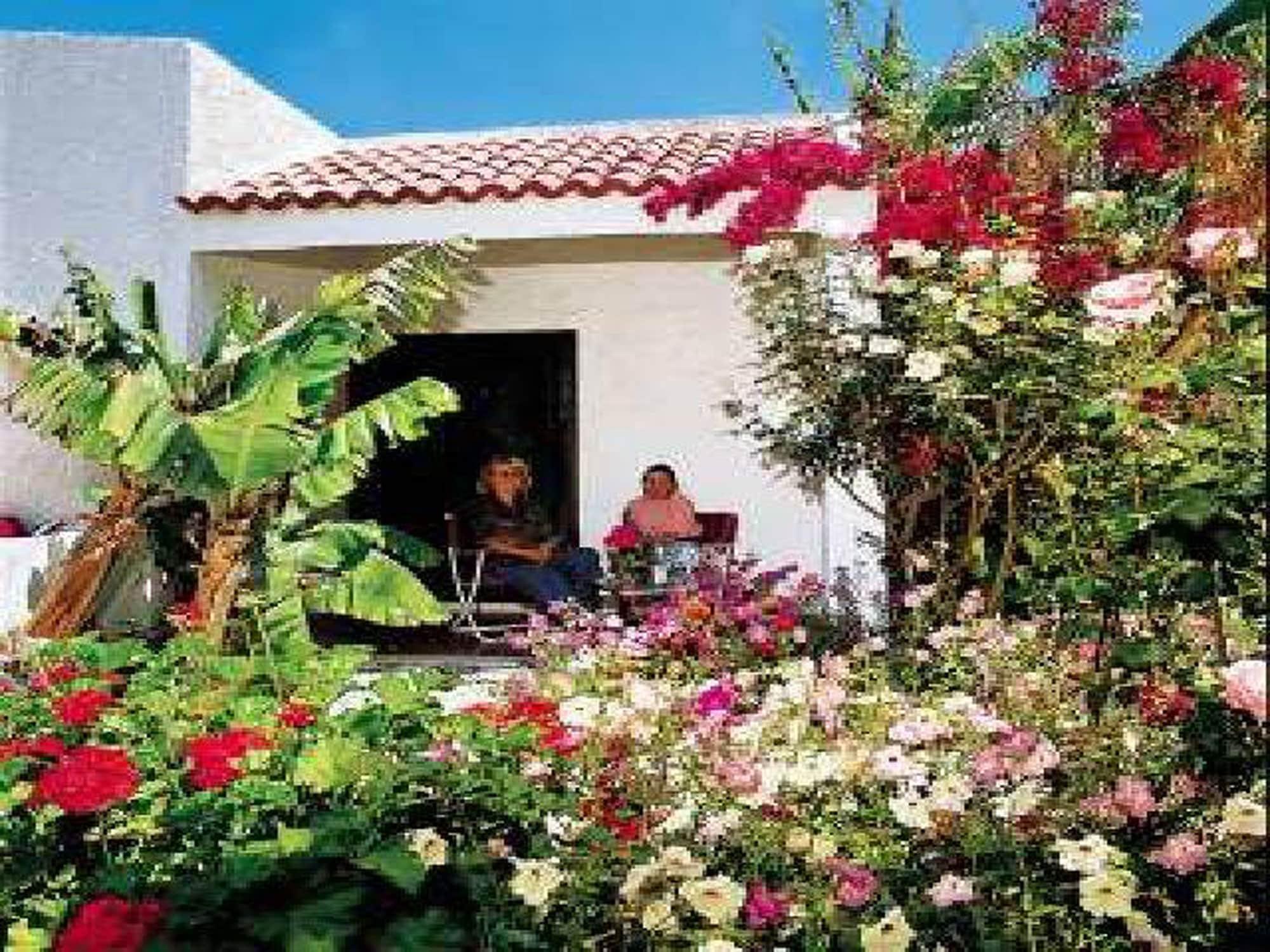 Oasis Hotel Bungalows Rhodes Афанту Экстерьер фото