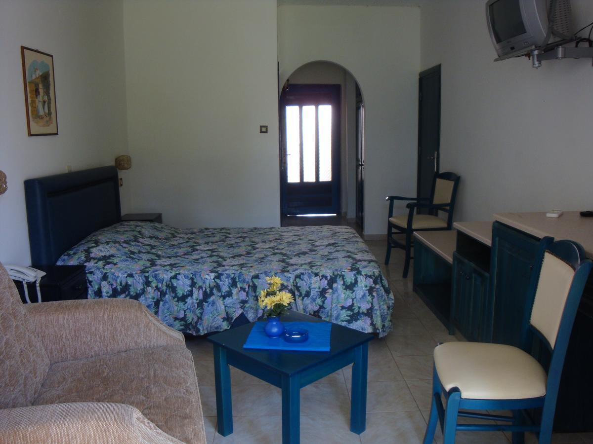 Oasis Hotel Bungalows Rhodes Афанту Экстерьер фото
