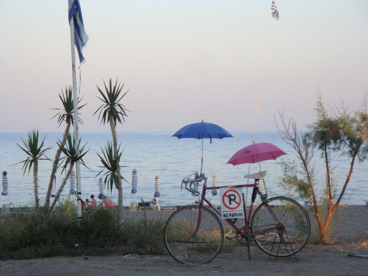 Oasis Hotel Bungalows Rhodes Афанту Экстерьер фото