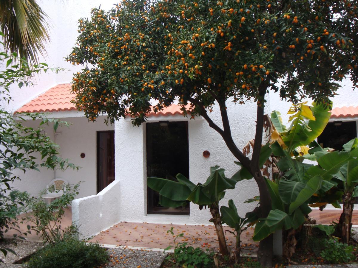 Oasis Hotel Bungalows Rhodes Афанту Экстерьер фото