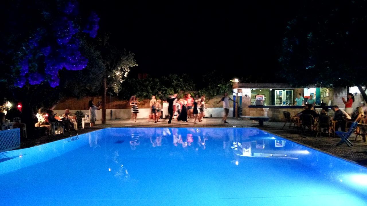 Oasis Hotel Bungalows Rhodes Афанту Экстерьер фото