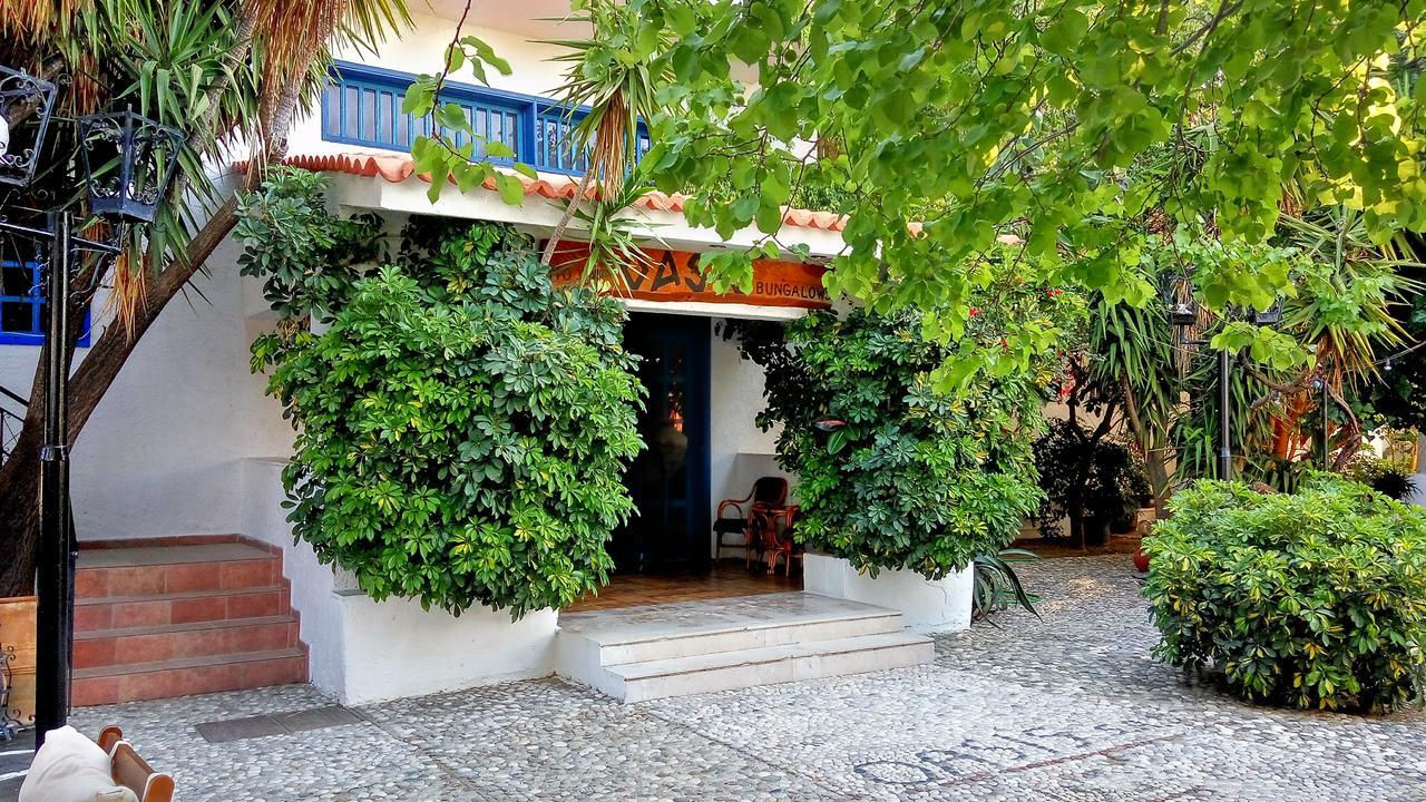 Oasis Hotel Bungalows Rhodes Афанту Экстерьер фото