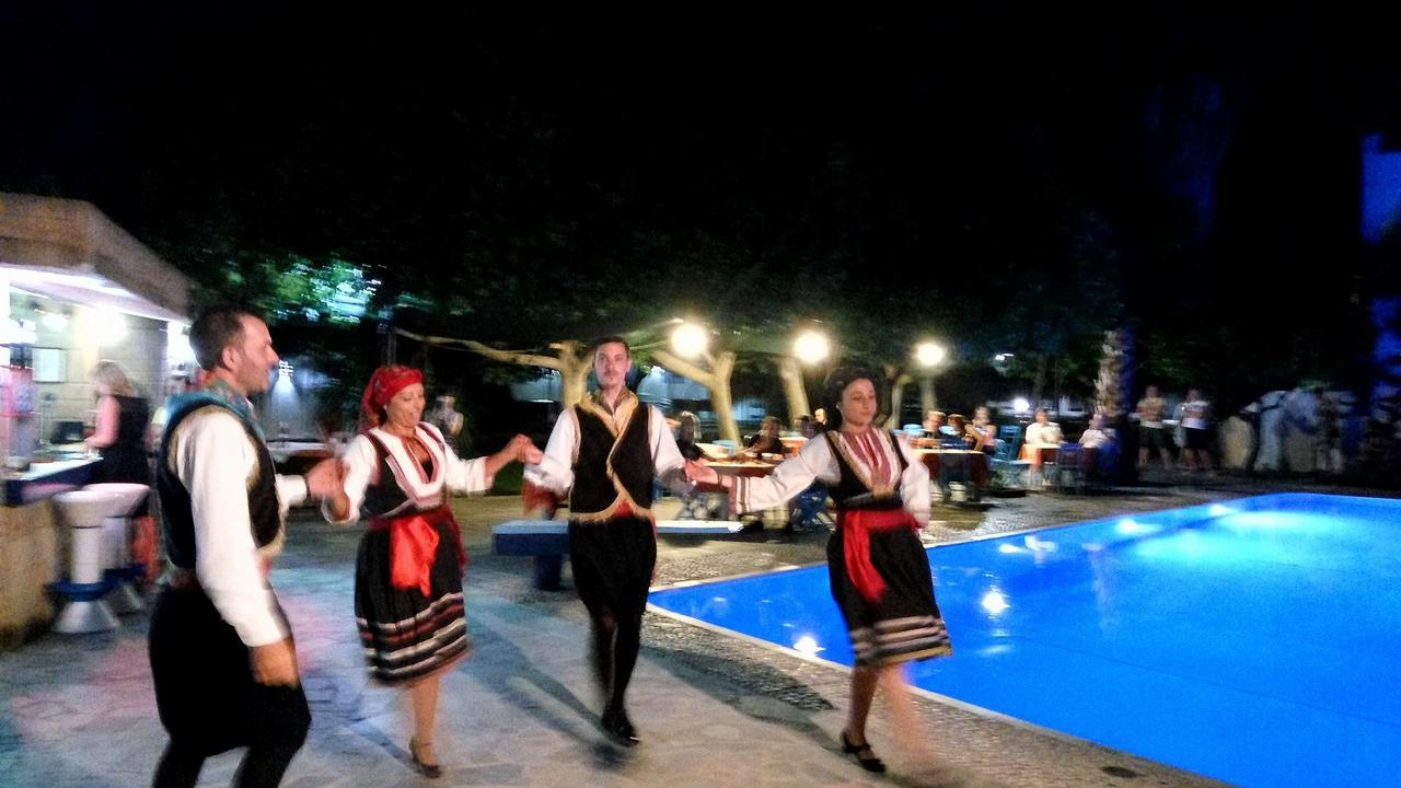 Oasis Hotel Bungalows Rhodes Афанту Экстерьер фото