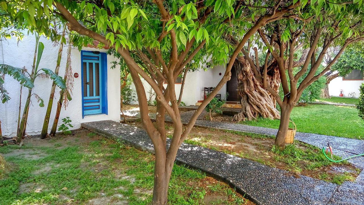 Oasis Hotel Bungalows Rhodes Афанту Экстерьер фото